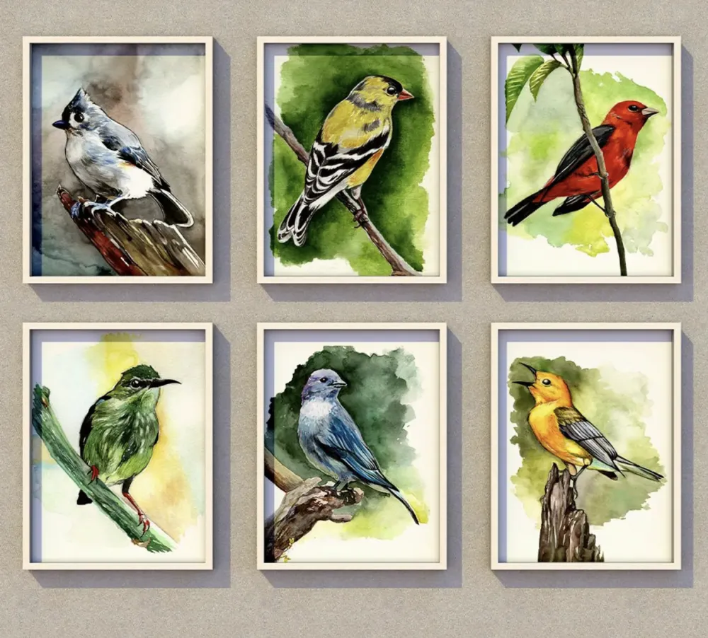 Vasilina Mikhaylova Artist